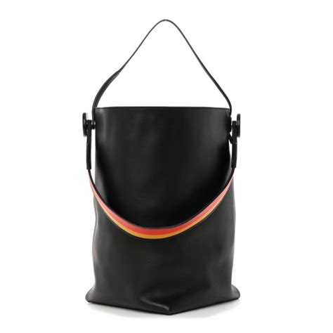 HERMES Evercolor Swift Sac Licol 19 Black.